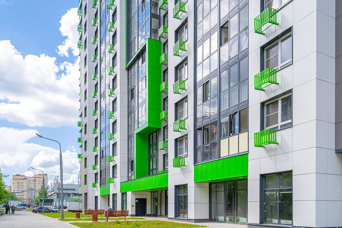Собянин: Около 7,1 тыс. жителей Зеленограда получат новое жилье по реновации 