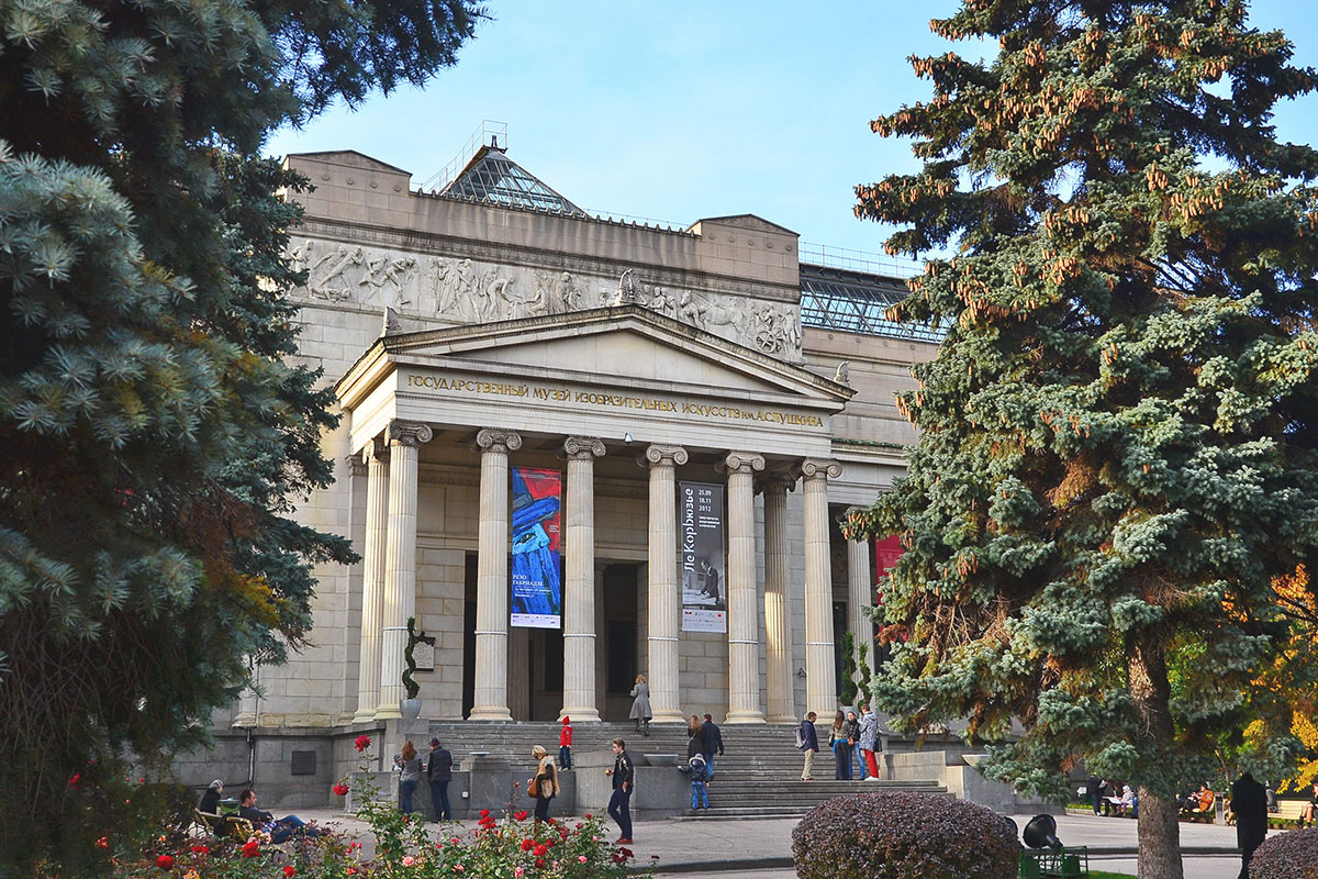 В Пушкинском музее обновляют постоянную выставку работ старых мастеров