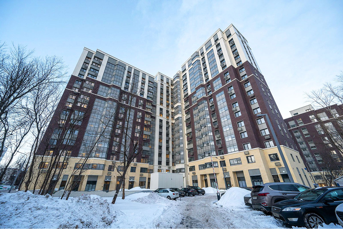 Почти 17 тыс. жителей САО получили современные квартиры по реновации — Собянин