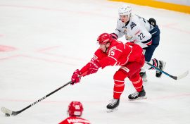 За кого болеть: хоккейный «Спартак» бьётся с «Магниткой», гандболисты продолжают выяснять отношения с белорусами
