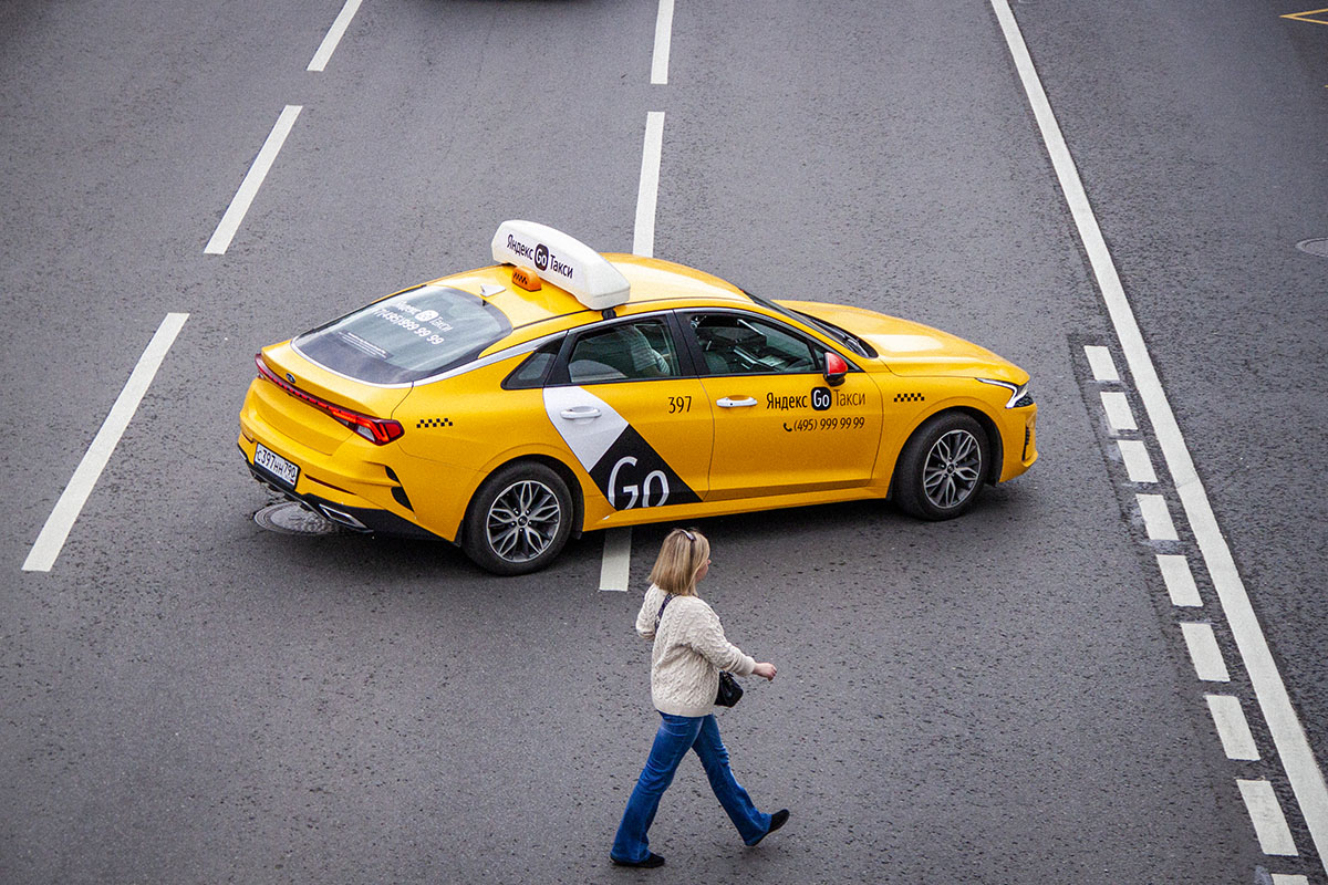 После предупреждения ФАС «Яндекс.Такси» принял меры для сдерживания цен