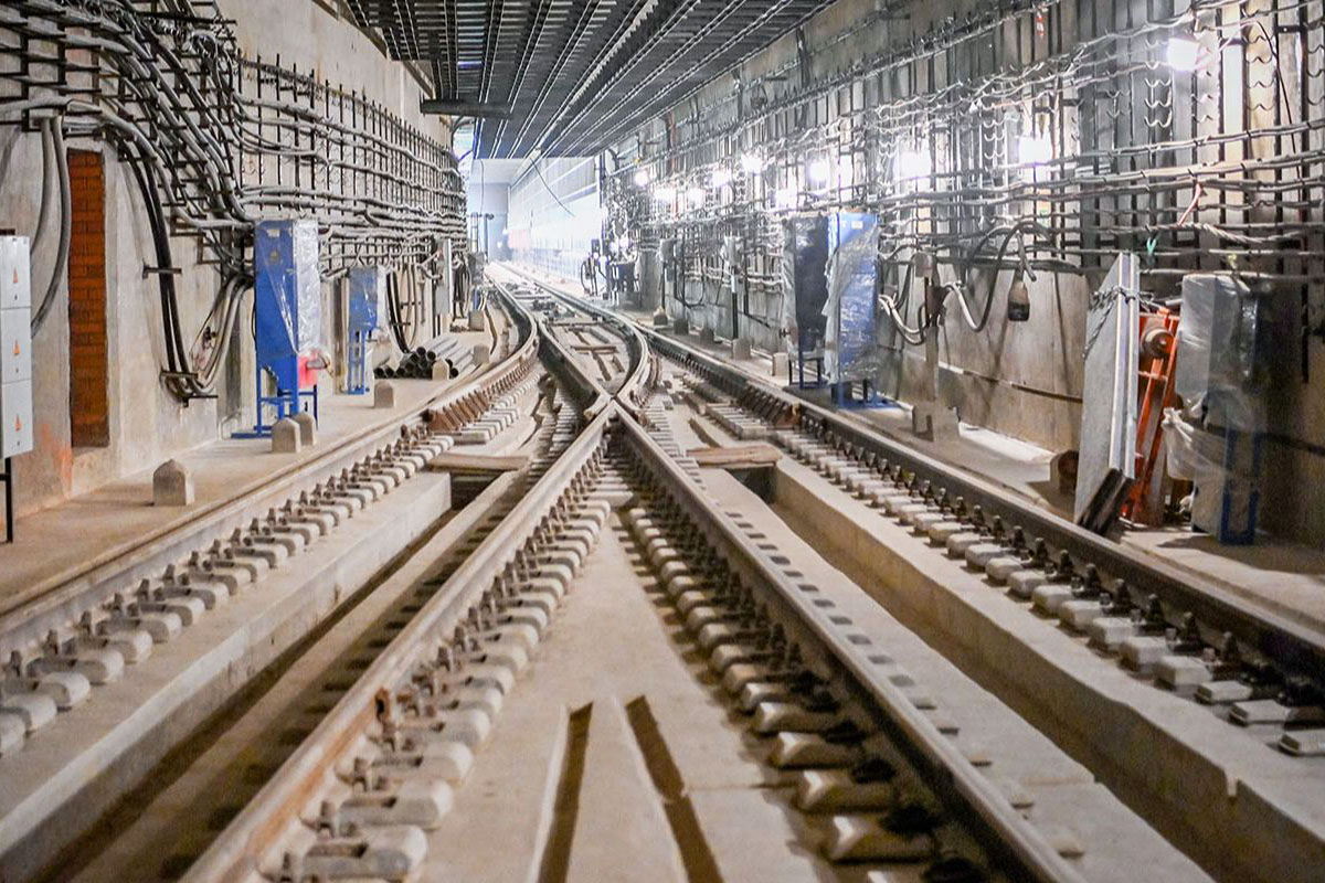 Запуск БКЛ дал новый импульс развитию московского метро