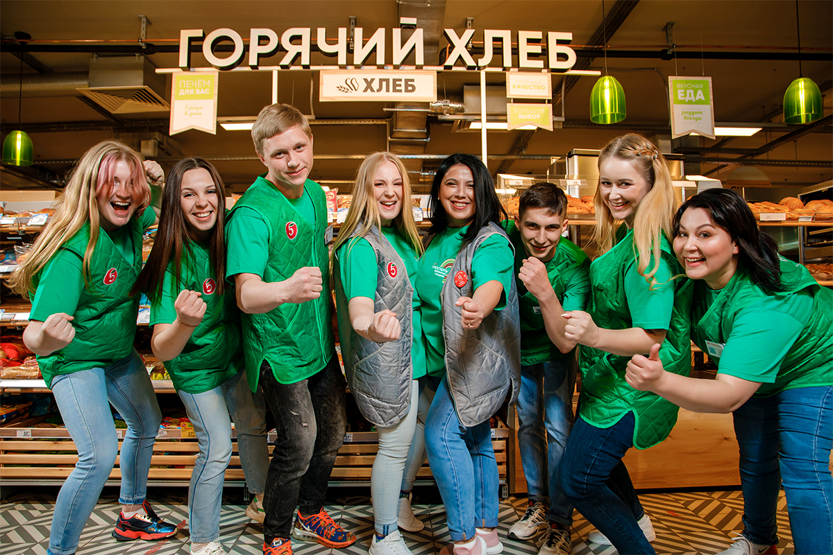 Управляющая «Азбукой вкуса» компания стал экономически значимой организацией в России