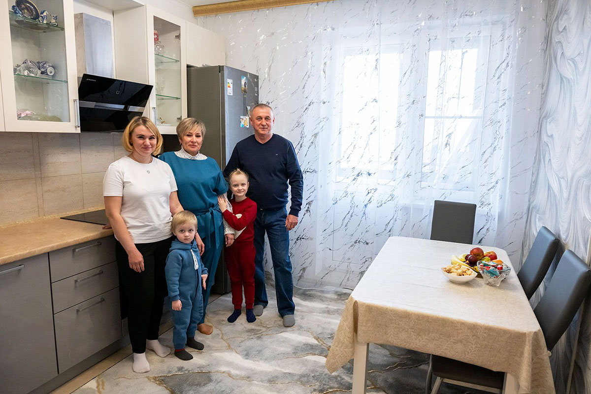 Более 4,7 тыс. очередников-москвичей улучшили условия жилья благодаря программе реновации