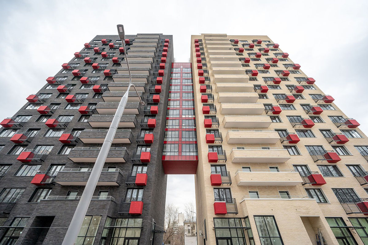 Для жителей ЮВАО готово более 12 тысяч квартир по программе реновации — Собянин