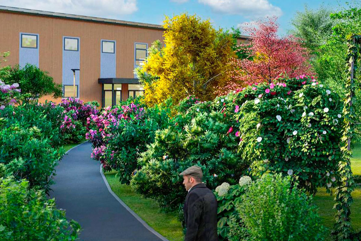 Собянин: В Крылатском будет создан ботанический сад Сеченовского университета
