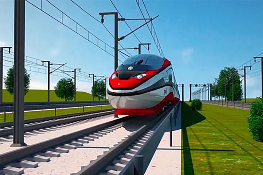 Первые поезда для ВСМ Москва – Санкт-Петербург поставят в 2028 году