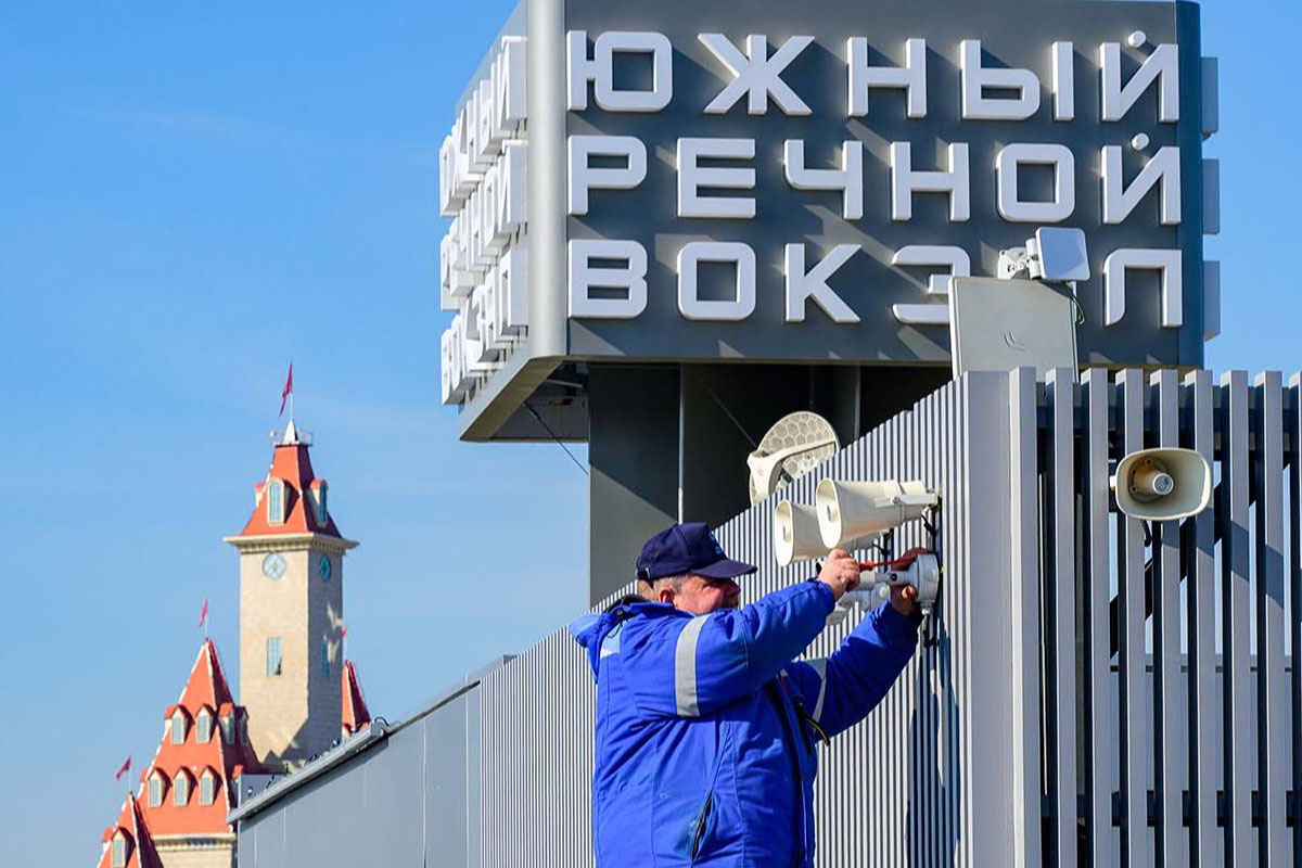 Сезон летней речной навигации в Москве откроется 24 апреля — Собянин