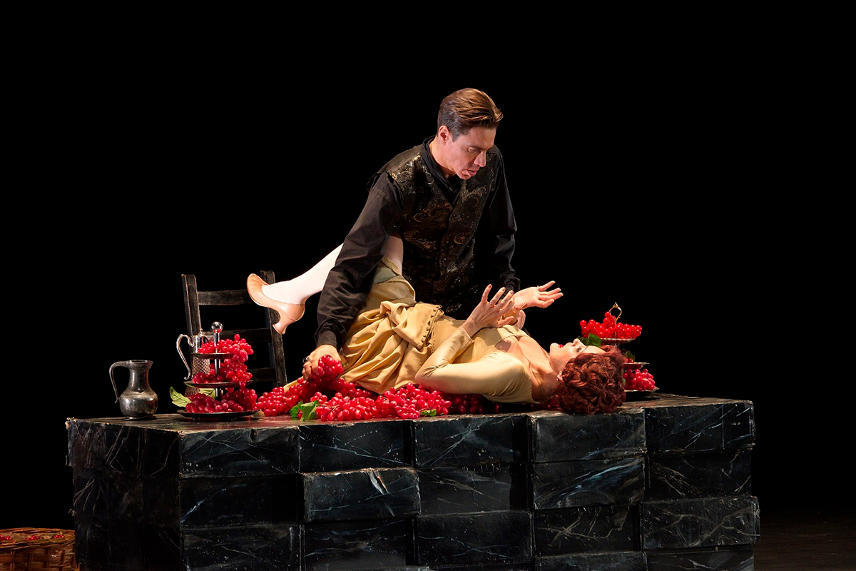 В МАМТе дают оперу «Дон Жуан» Моцарта в постановке Александра Тителя