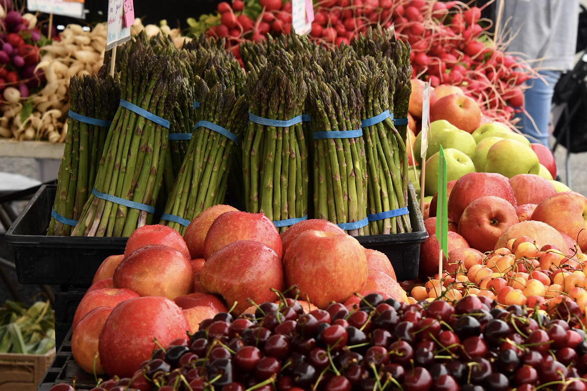 Узбекистан наращивает поставки овощей и фруктов в Россию
