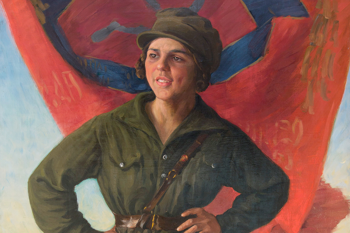 В Музее Москвы открылась экспозиция «Москвичка. Женщины советской столицы 1920–1930-х»