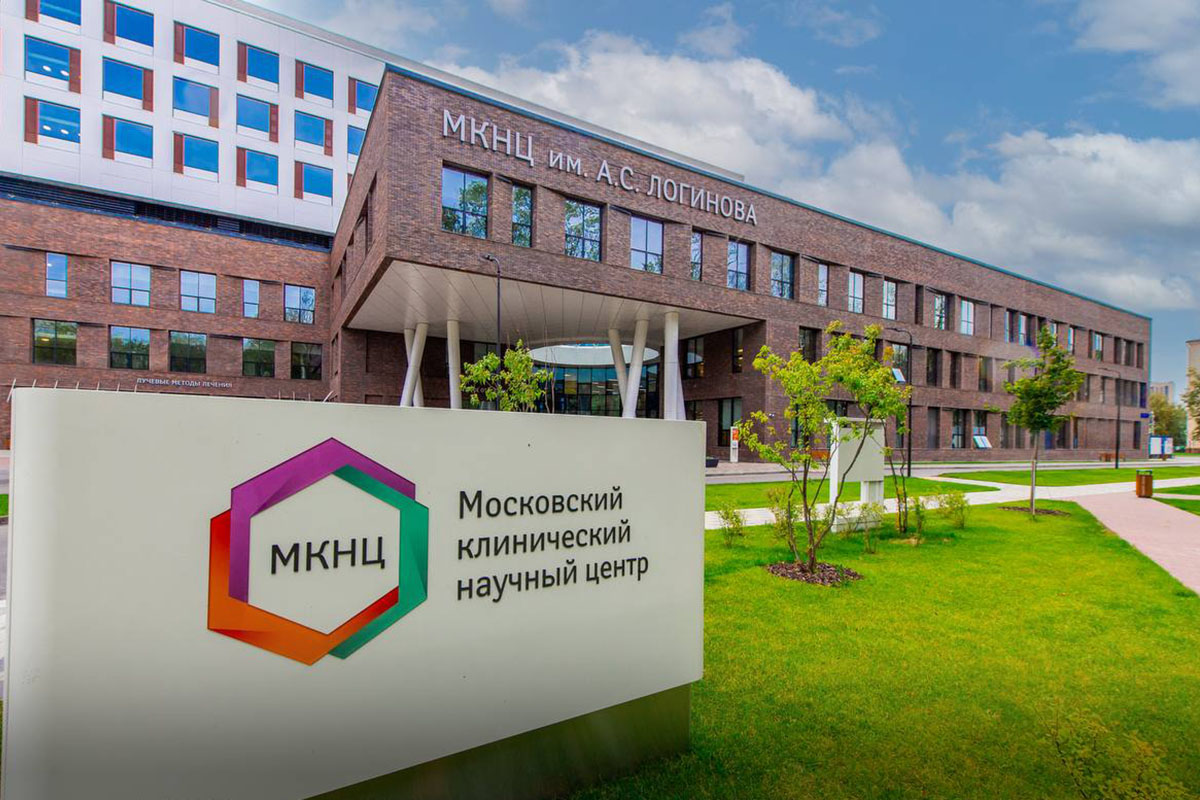 Собянин: Корпуса МКНЦ имени Логинова и больницы имени Буянова будут обновлены