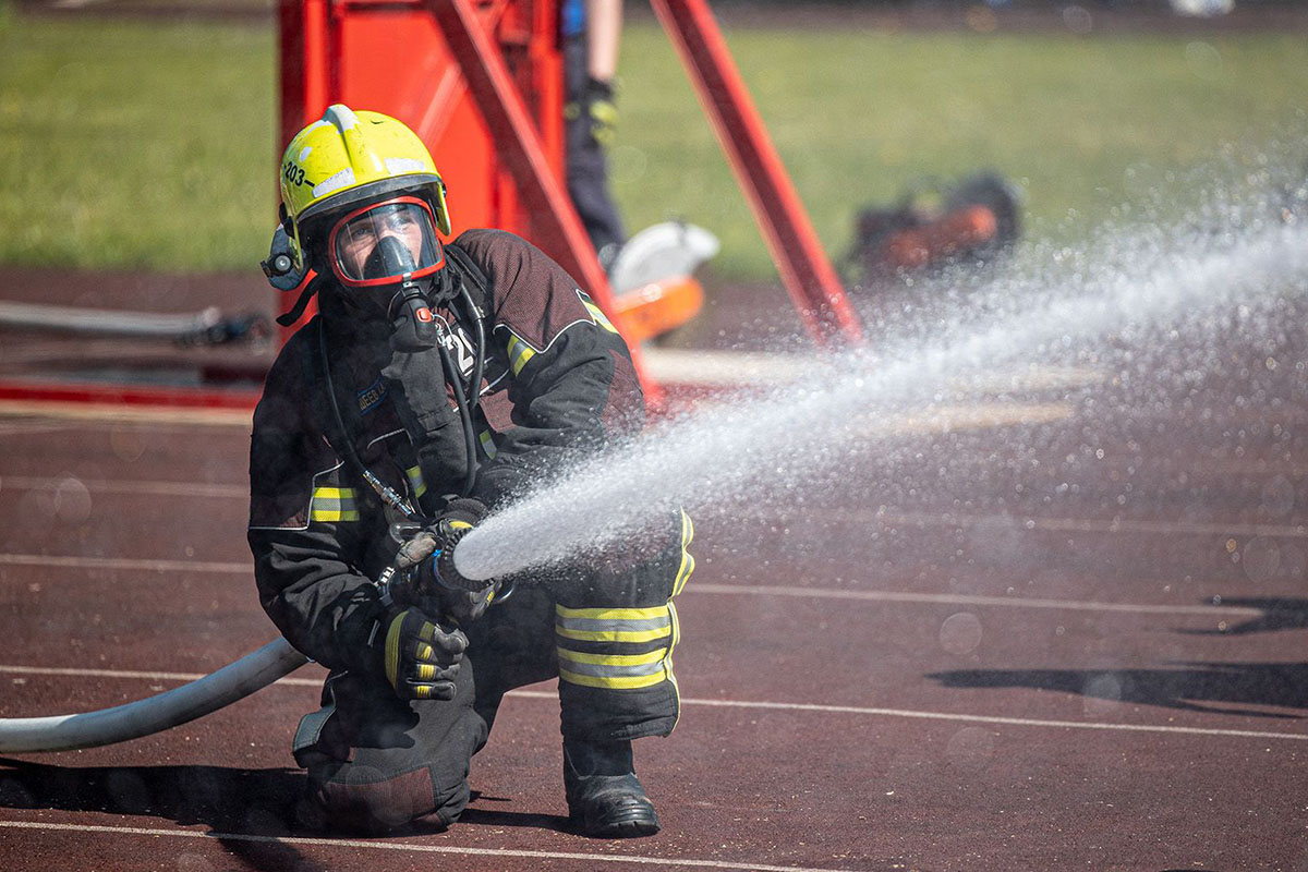 В 23 субъектах РФ введен особый противопожарный режим