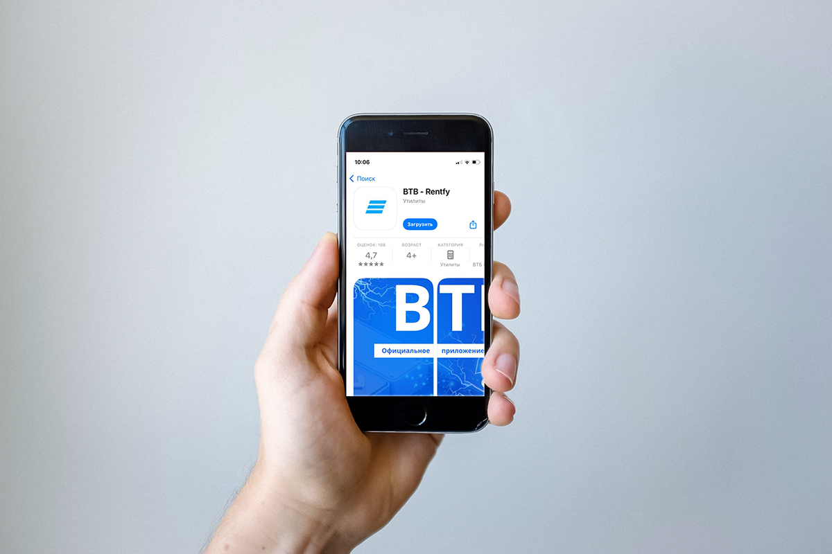В App Store появились фейковые приложения ВТБ и Тинькофф Банка