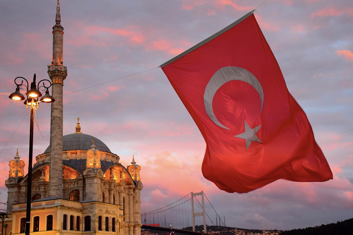 В этом году продажи туров в Турцию выросли почти в три раза