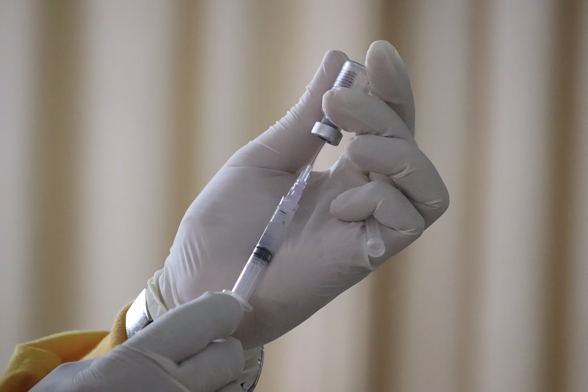 ФМБА готовится к полномасштабному выпуску вакцины от гемофильной инфекции