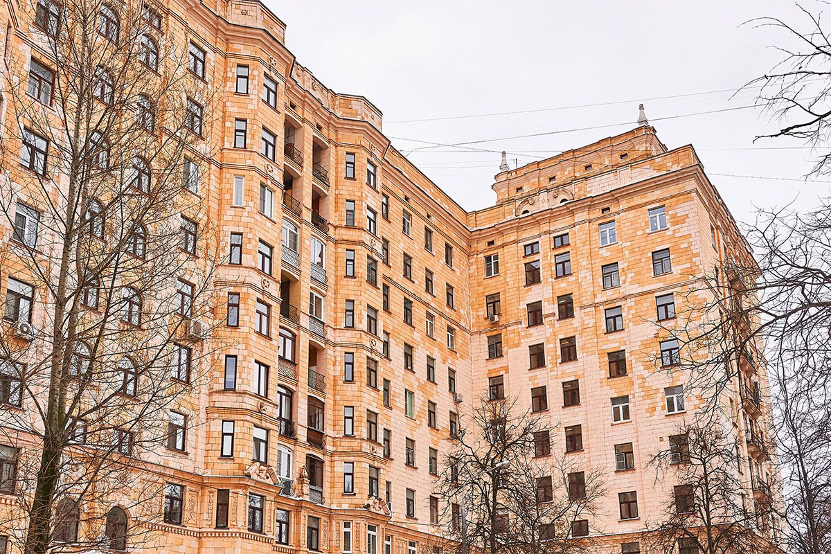 В 2024 году на юго-западе Москвы отремонтируют 170 жилых домов