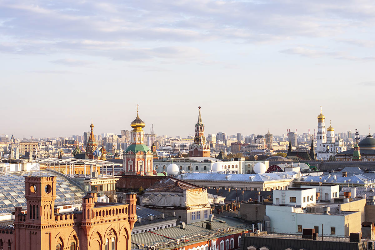 Москва стала лидером в рейтинге качества жизни среди регионов РФ