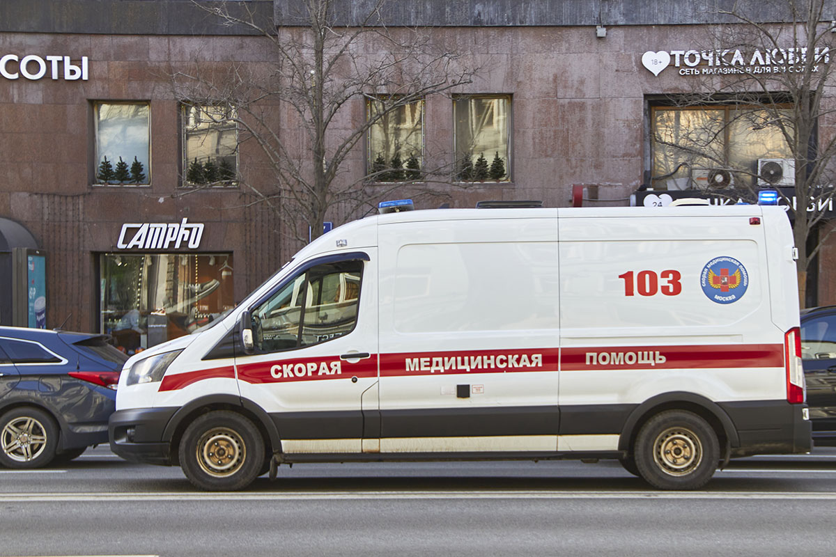 Число госпитализированных с ковидом в РФ выросло почти на 9%
