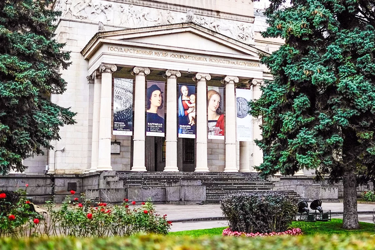 Пушкинский музей присоединился к Всероссийской акции «Ночь музеев»