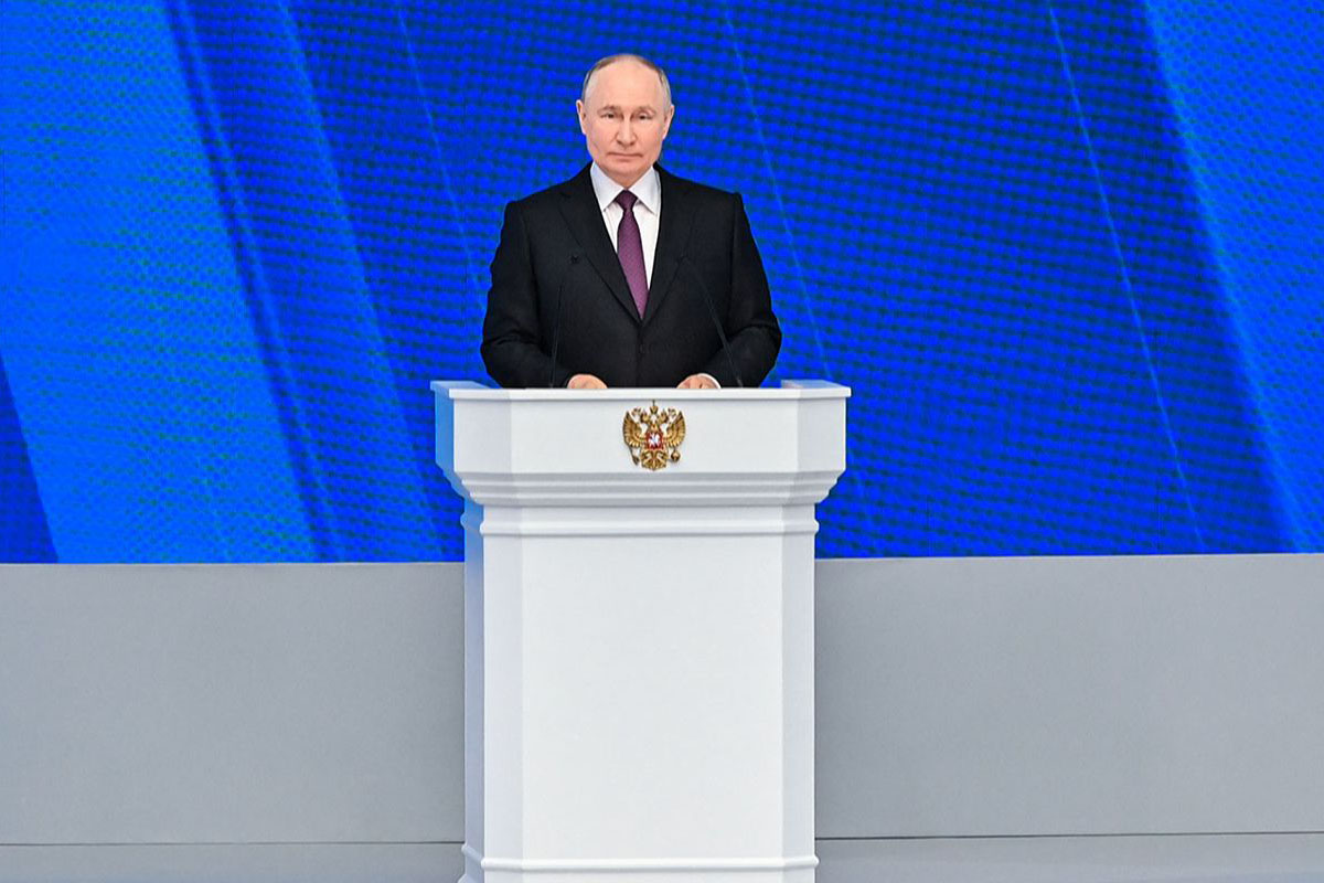 Сегодня состоялась инаугурация президента РФ и отставка правительства
