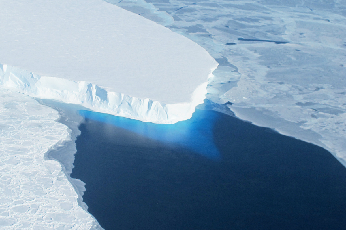 Скорость таяния «ледника судного дня» оказалась выше прогнозируемой