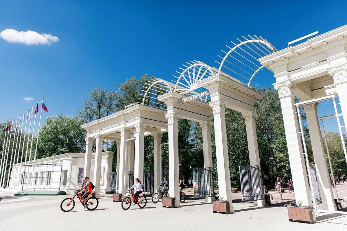 День рождения парка «Сокольники» отпразднуют в Москве 18 мая