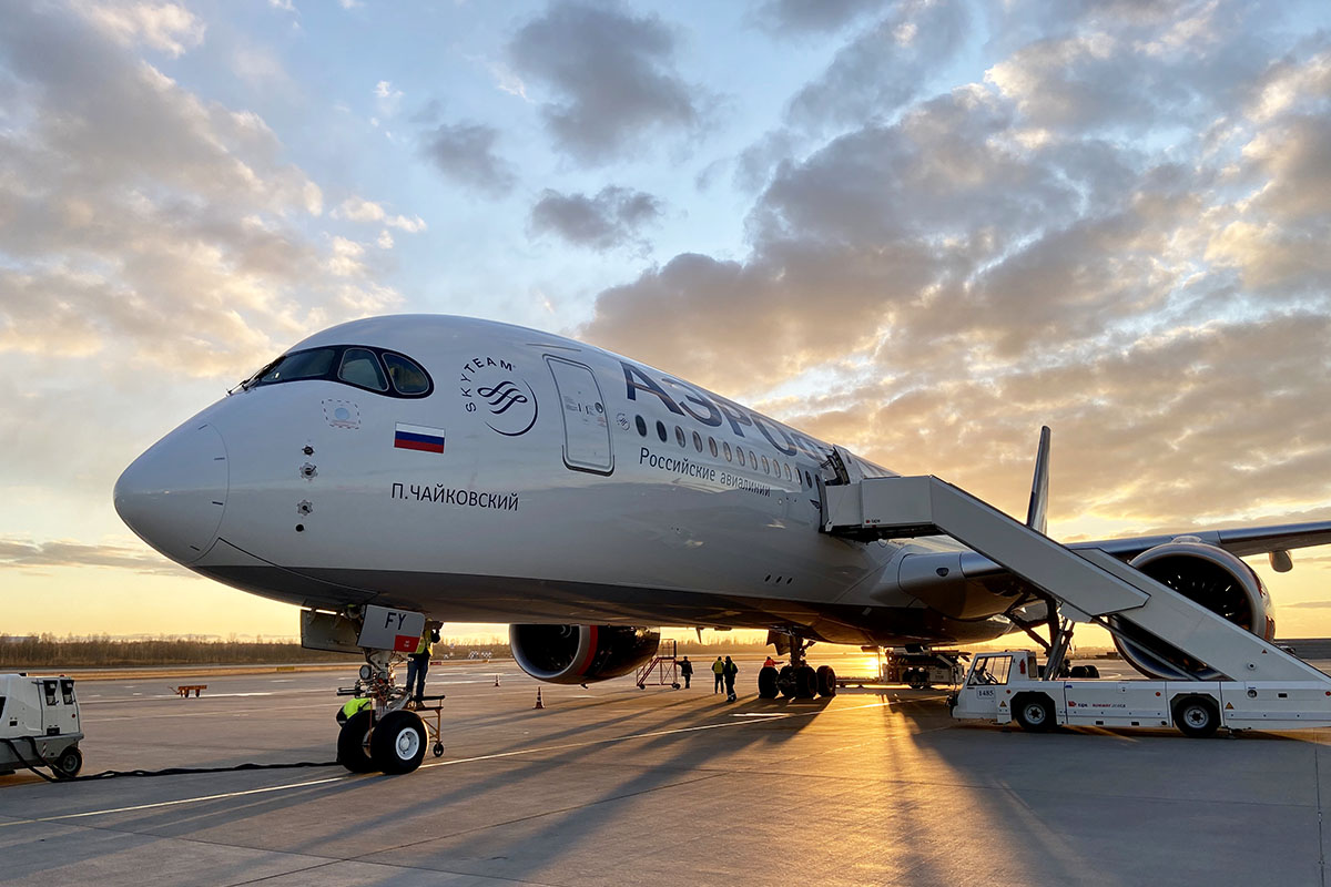 «Аэрофлот» летом вдвое увеличит число рейсов из Москвы в Анталью
