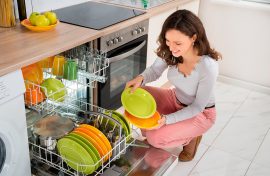 Обзор моющих средств для посудомоечных машин 