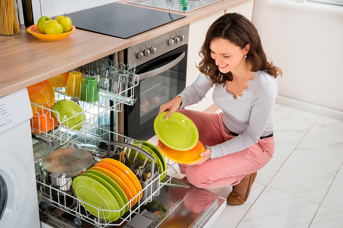 Обзор моющих средств для посудомоечных машин 