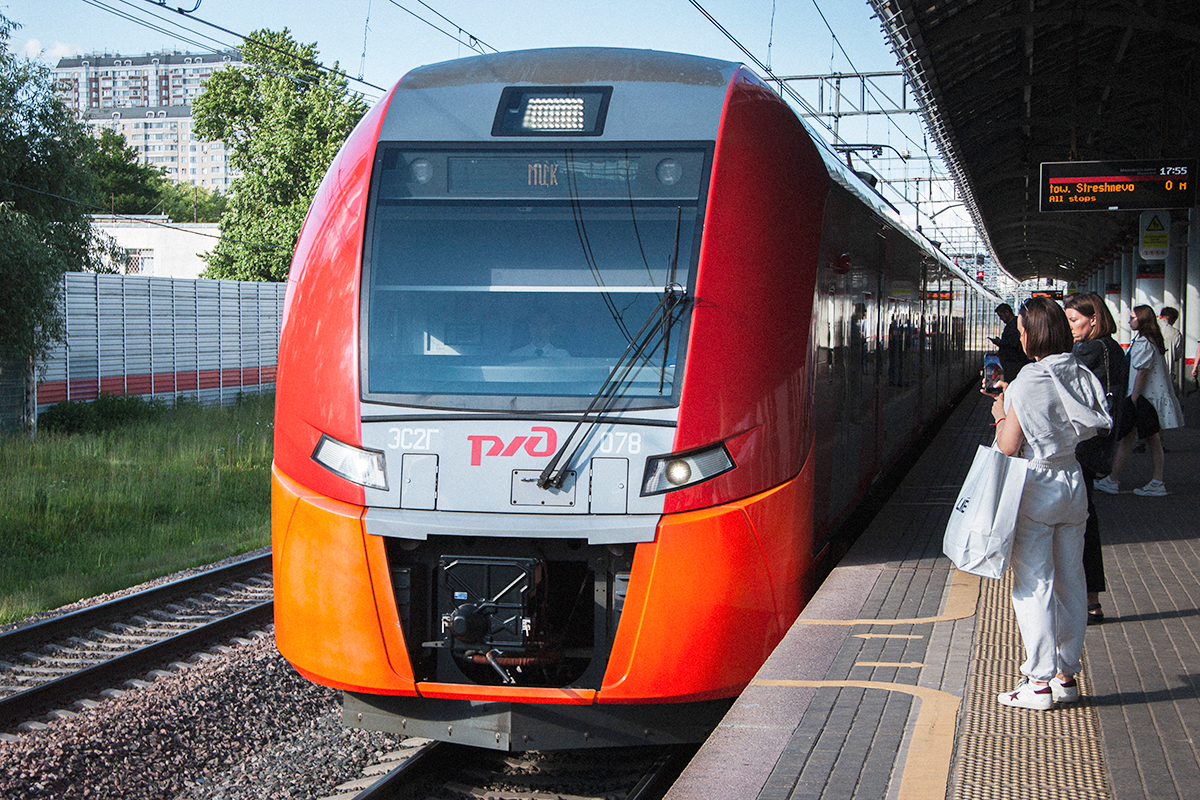 Городская электричка может заменить метро в ряде российских городов