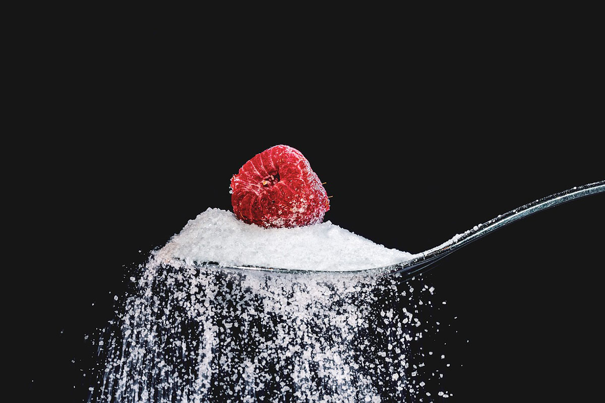 Правительство РФ ввело запрет на экспорт сахара