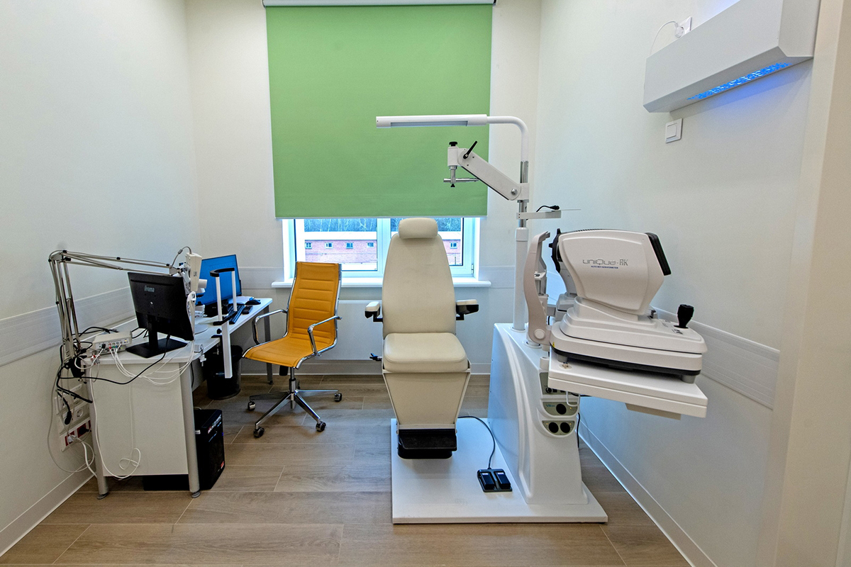Владимир Ефимов: в Перове построят первую стоматологическую поликлинику по программе реновации