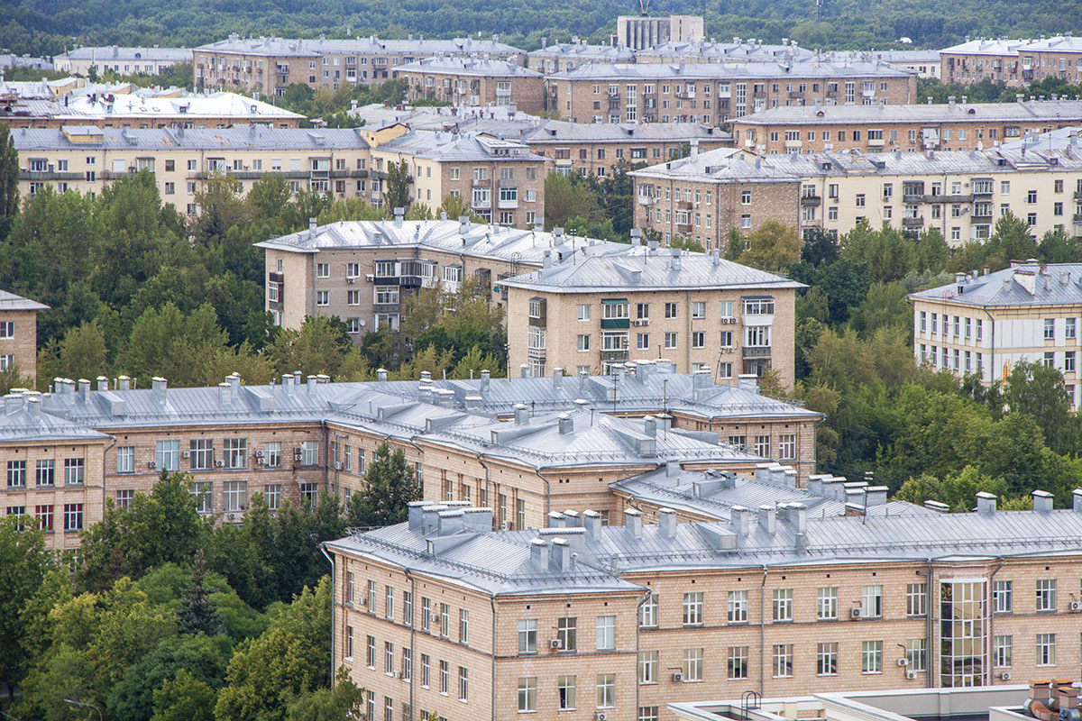 Цены на вторичное жилье в ТиНАО растут быстрее, чем в Старой Москве