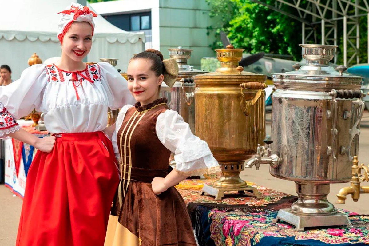 На ВДНХ 16 июня состоится ежегодный всероссийский фестиваль «Самоварфест»