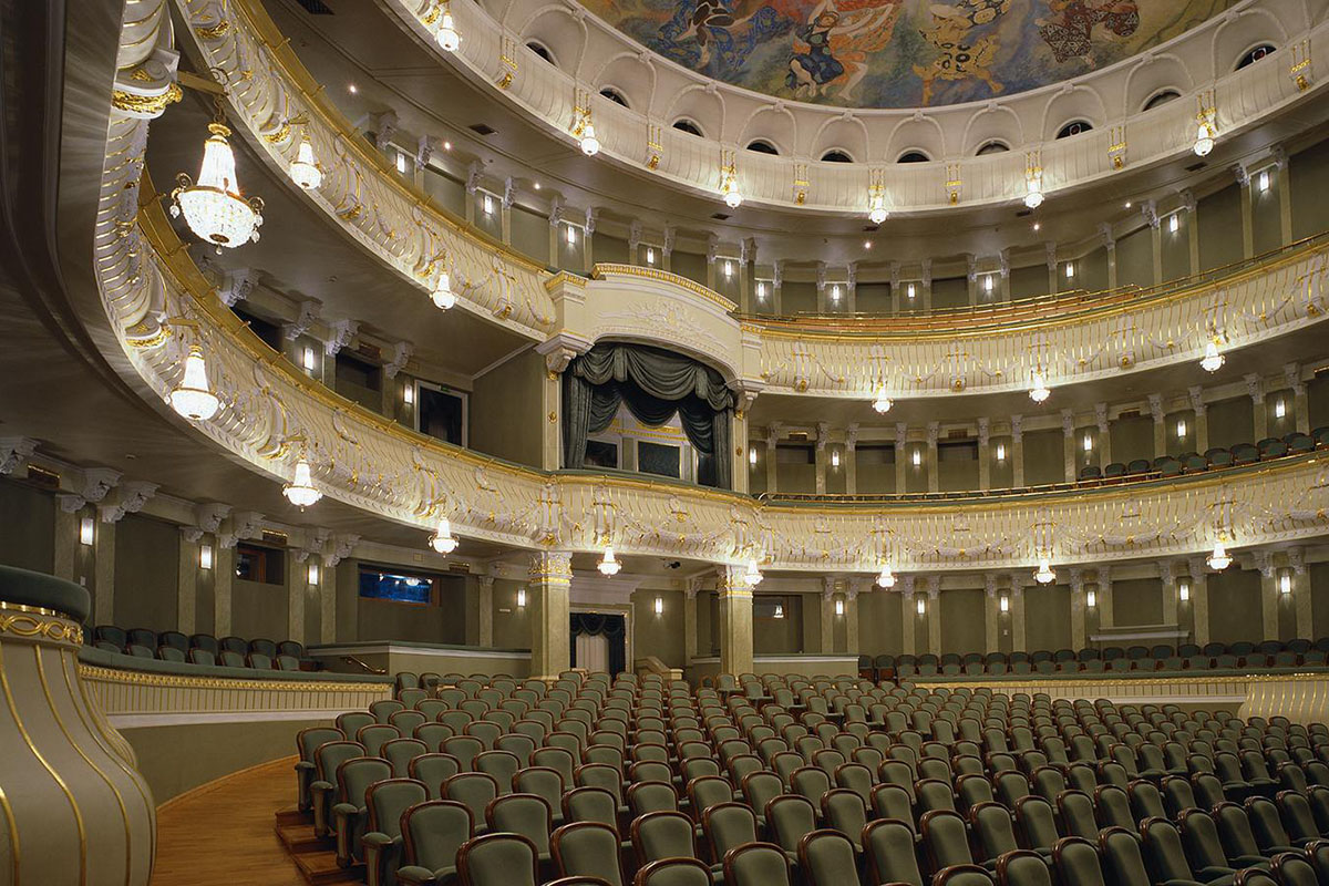 В Большом театре состоится премьера балета «Пушкин. Сны после жизни»