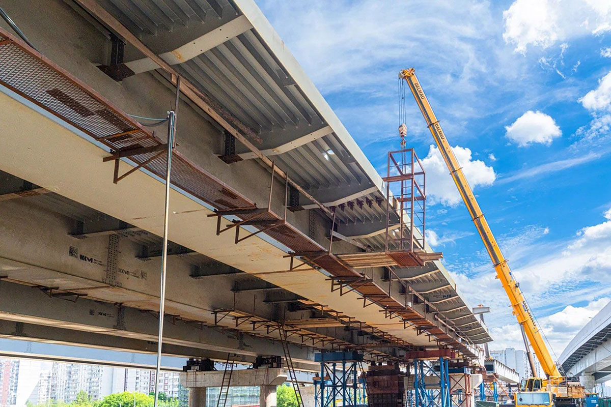 Основные строительные работы на Южной рокаде завершатся до конца 2024 года