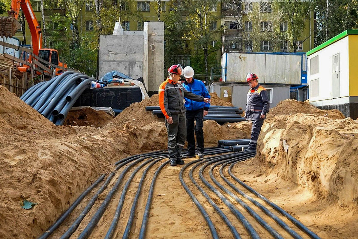 Москва является лидером по созданию комфортной городской среды