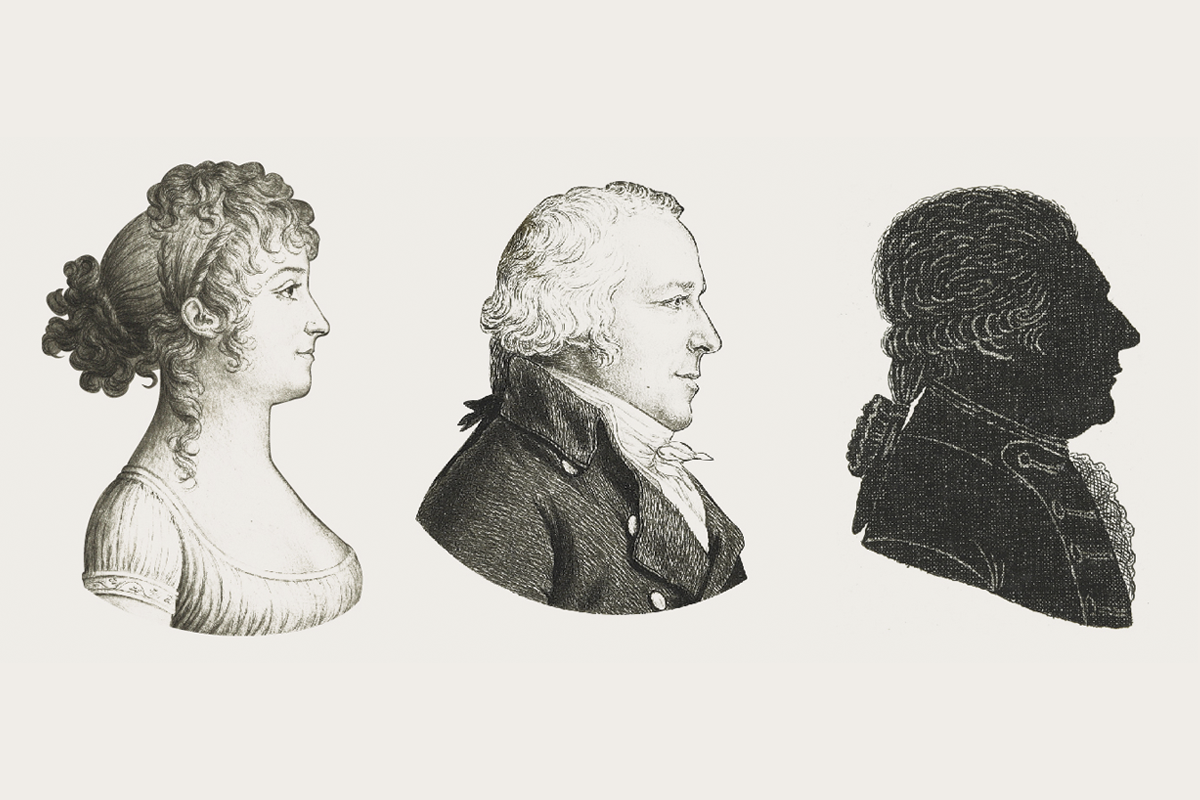 В Пушкинском музее работает выставка «Живой портрет… Волос в волос. Механическое рисование»