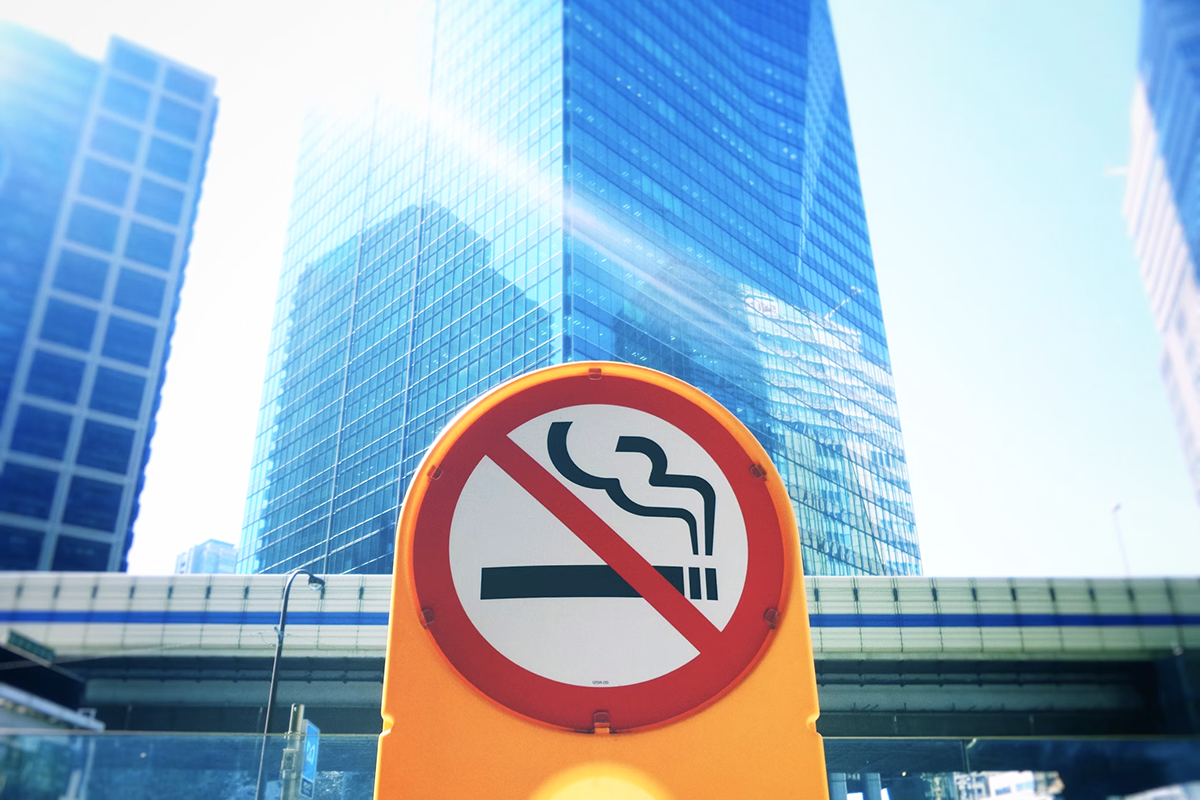 В НИУ ВШЭ отметили необходимость обустройства городских мест для курения