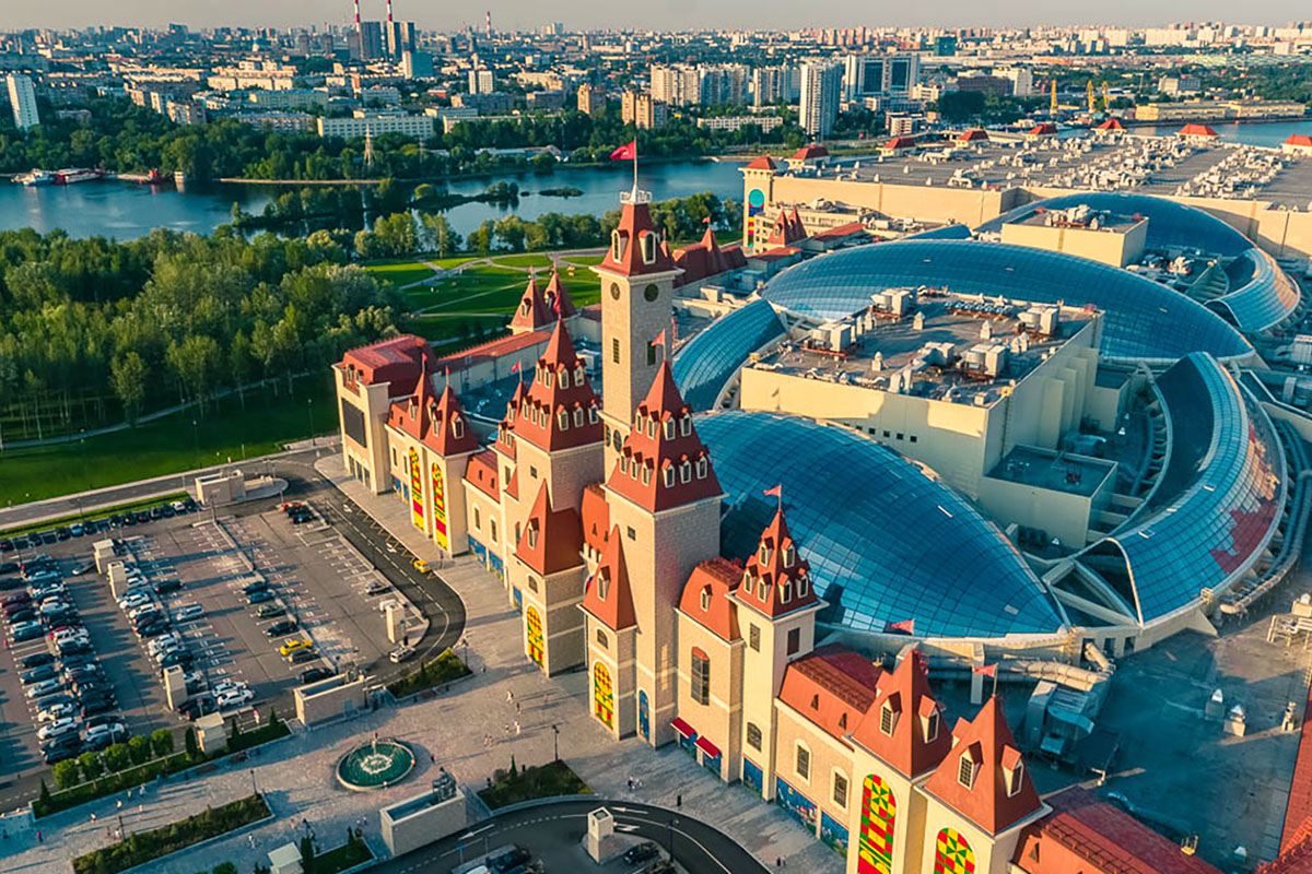 В Москве появится открытый парк «Остров Мечты» с 20 уникальными аттракционами