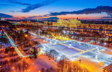 14 декабря в Москве начнется традиционный фестиваль «Путешествие в Рождество»