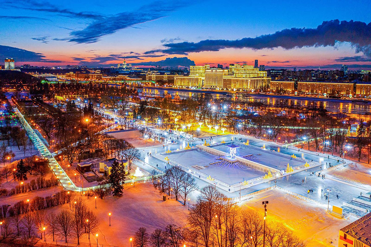 14 декабря в Москве начнется традиционный фестиваль «Путешествие в Рождество»