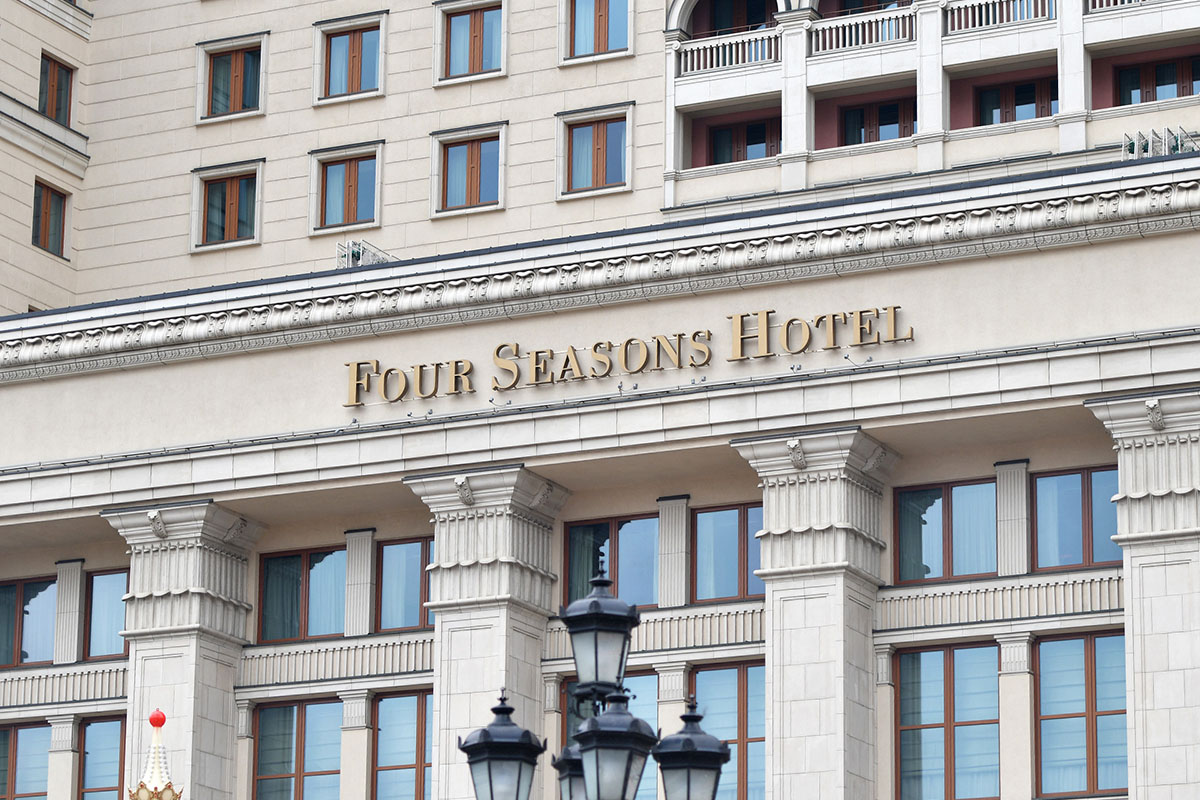 Снос отеля Four Seasons на Охотном ряду маловероятен после передачи государству