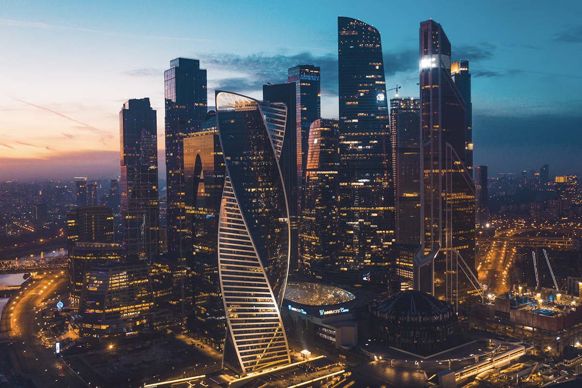 Москва стала первой в топ-10 мегаполисов мира по доступности услуг