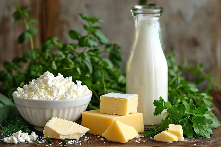 Из-за роста доходов населения спрос на молочные продукты в РФ обогнал предложение
