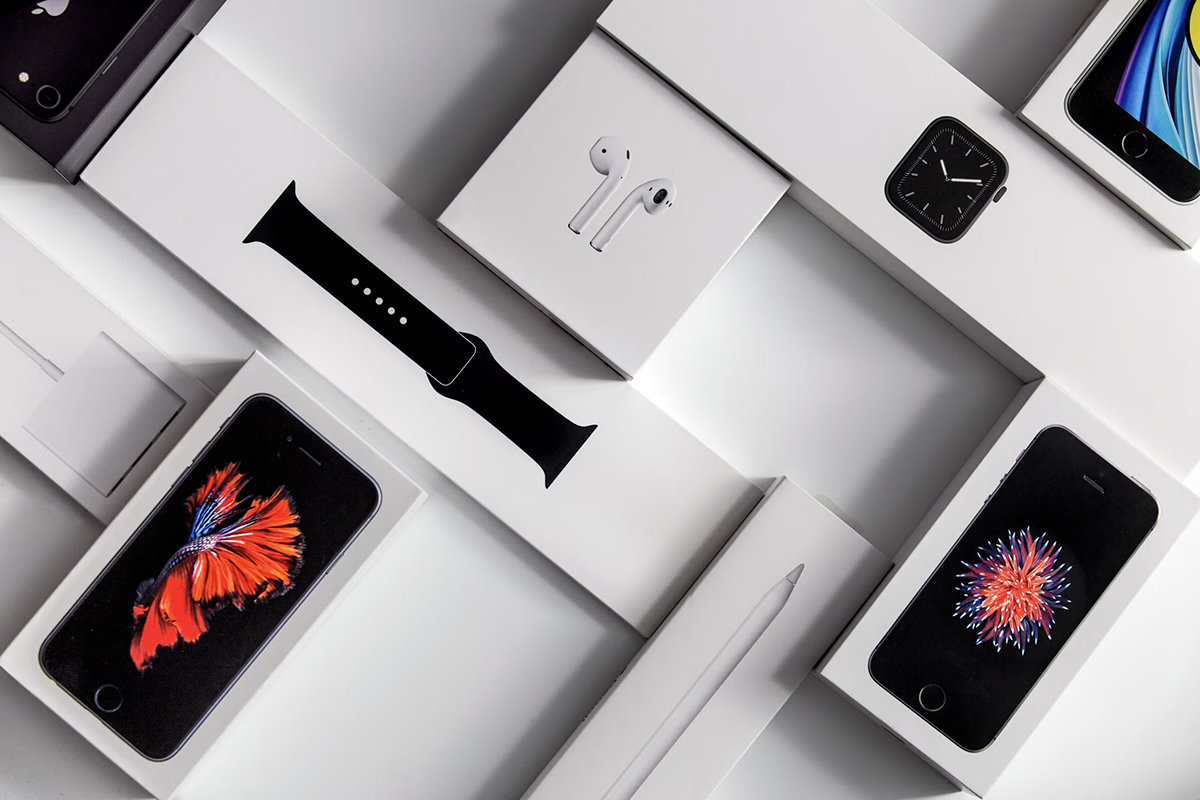 В США резко вырос спрос на iPhone и Mac из-за новых торговых пошлин